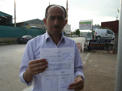 Sen ölüsün dediler, emekli maaşını kestiler!