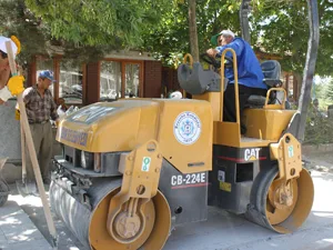 Belediyenin araç filosu güçlendi