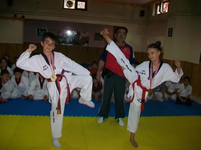 İşte Şampiyonlarımız
