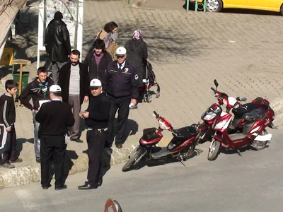 Ehliyetle Kullanılması Zorunlu 