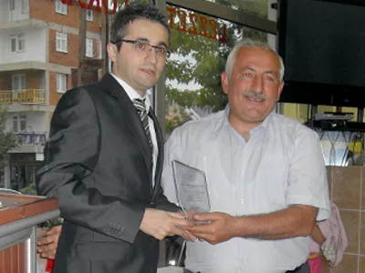 İlçeye Veda Ediyorlar 