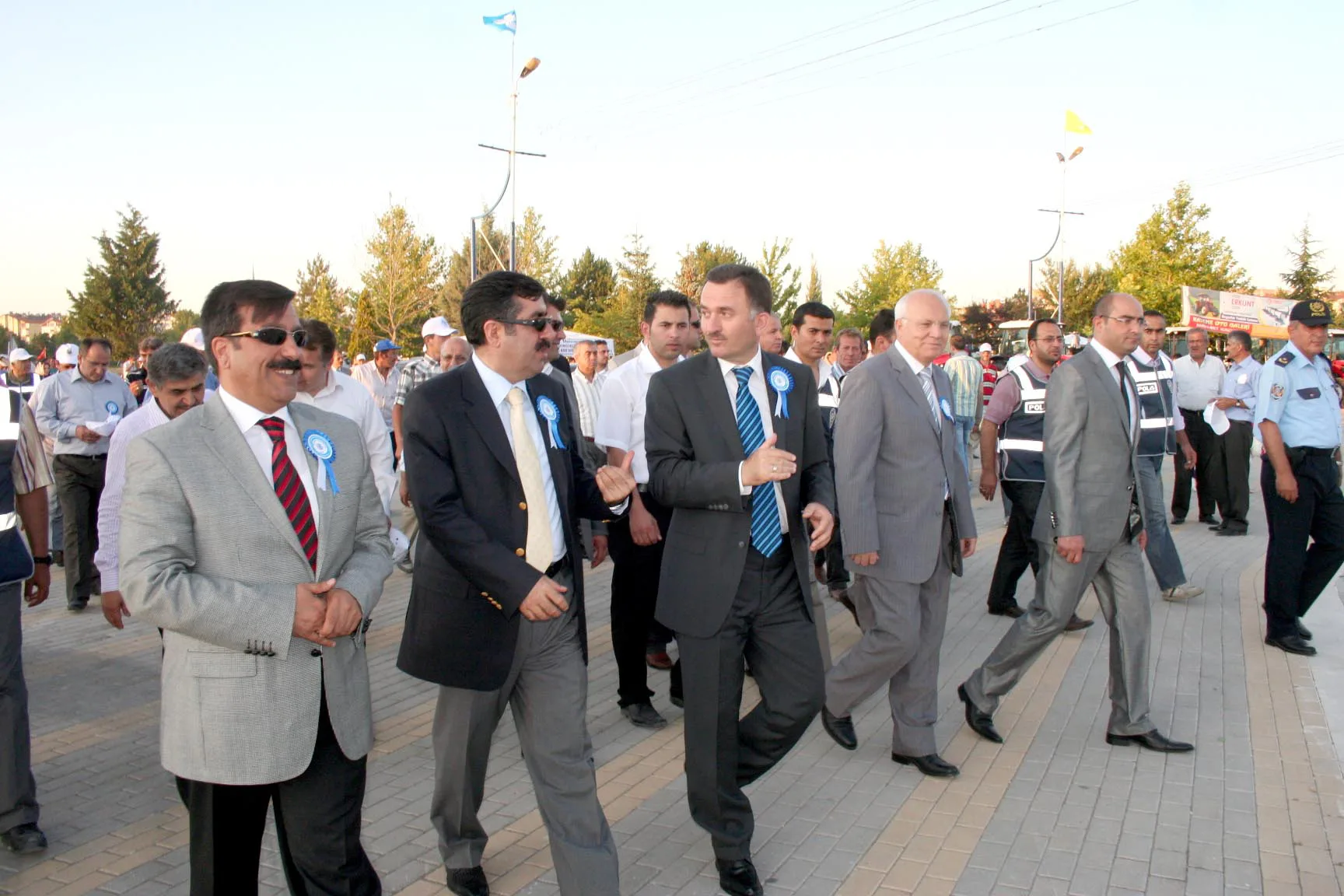 Avrupa standartlarında festival