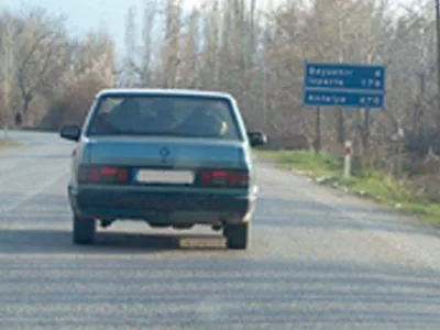 Isparta-Beyşehir-Konya Karayolu duble olacak