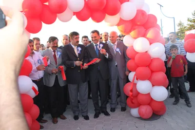 Festival Başladı 
