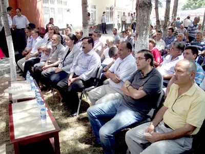 Mehteranlı Pilav Günü 