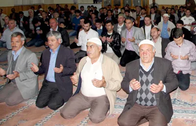 Ramazanın habercisi