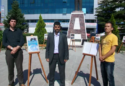 Ülkü Ocaklarından 3 Etkinlik Birden