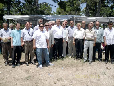 Yenidoğanlılar Hasret Giderdi 
