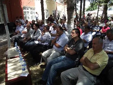 İmam Hatipliler buluştu