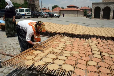 Tarhana\'yı Türkiye tanımalı