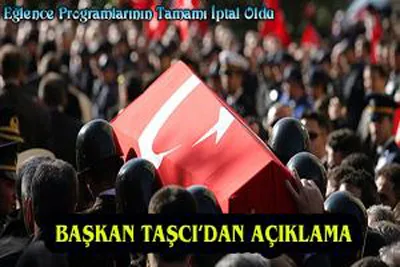 Festivalin 4. günü iptal edildi
