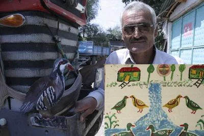 Ressam muhtar 