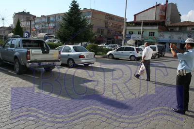 Engelli aracı otoparkı sayısı artıyor 