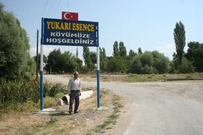 Kasaba gibi köy! 