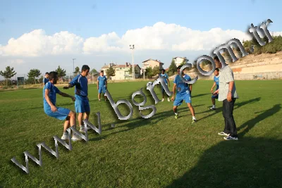 Martıda sezon hazırlıkları pür neşe