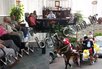 Düğün konvoyları kaldırılıyor mu?