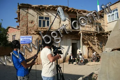 Seyit Onbaşının sinema filmi İlmende çekiliyor