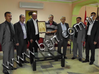 Beyşehir silah sanayisiyle vitrinimiz 