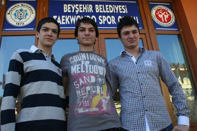 Muhteşem üçlüyü örnek alıyorlar