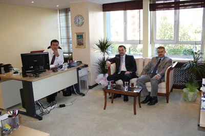 Anadolu Ajansında Beyşehirli bir isim