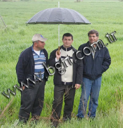 Yağdır mevlam su!