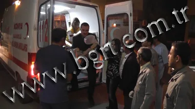 Bıçağın üzerine düşen çocuk öldü