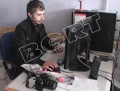 Öğretmen adayı Gazeteci