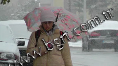 Meteorolojiden kar uyarısı