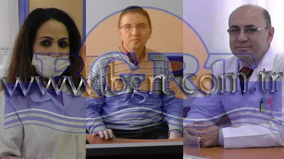 Yeni doktorlarımız görev başında