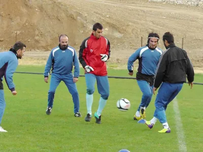 Kaleci İsmail Manavgat maçında yok