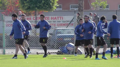 Gözler, Emirdağ maçına çevrildi