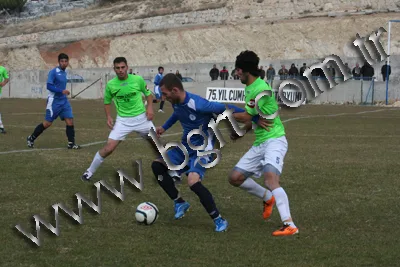 Beyşehirde tehlike çanları