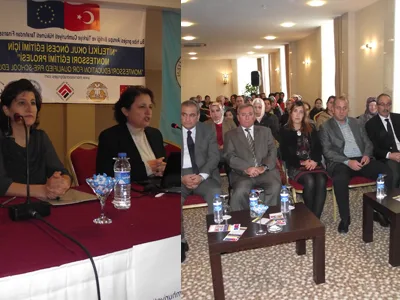 Okul öncesi eğitimin kalitesi artırılıyor 