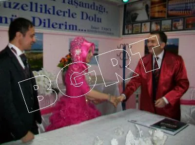 Beyşehirde 11.11.11.11.11 nikahı
