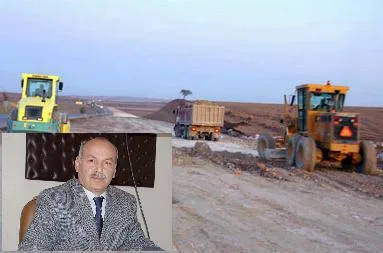 Beyşehir - Konya yolu tamam