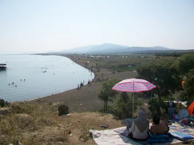 Karaburuna turizm yolu