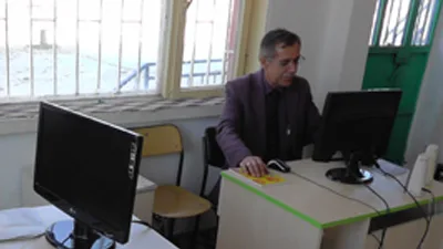 Öğretmen muhtar olunca