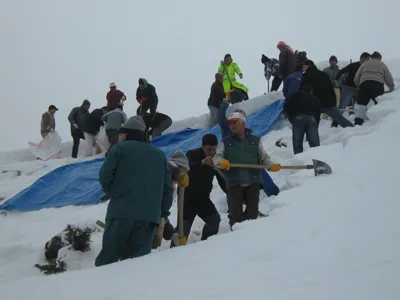 Derebucakta 2011 yılının panoraması