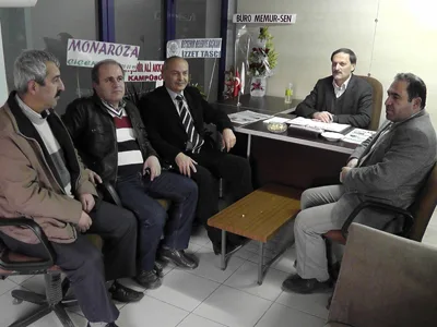 Eleştirilere açığız