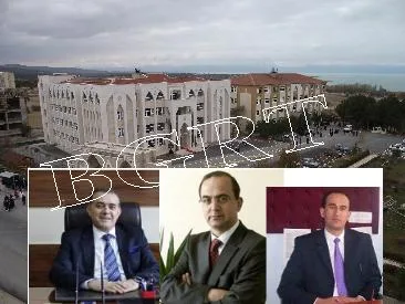 Dekan ve Müdürler atandı.