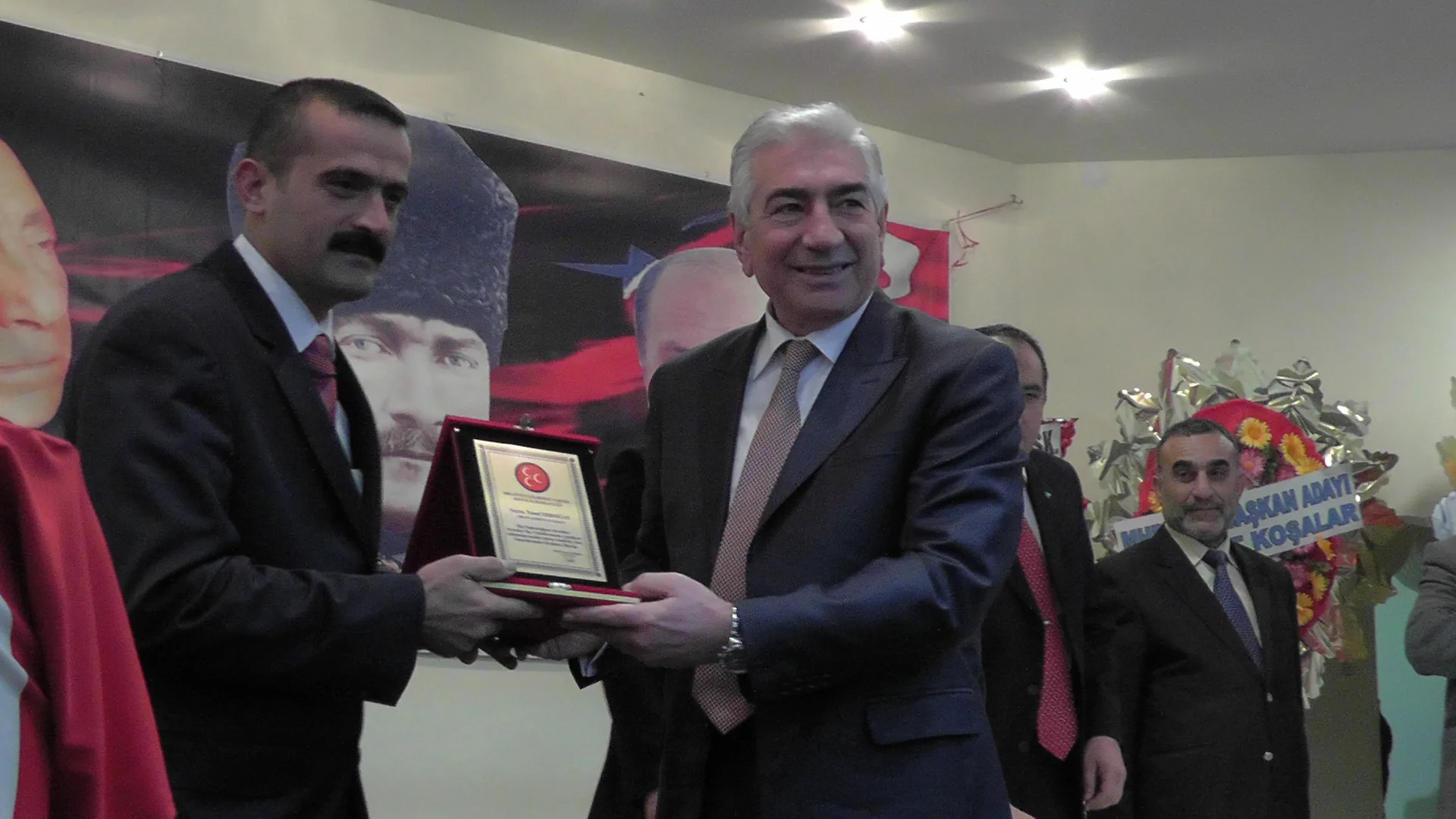 MHPden yargı eleştirisi 