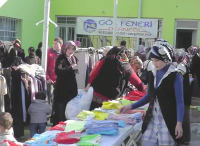 Göl Feneri Derneği 2011 Yılını Değerlendirdi	