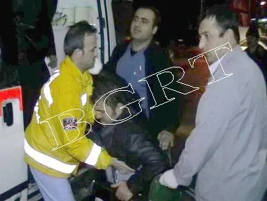 Trafik kazası: 6 yaralı