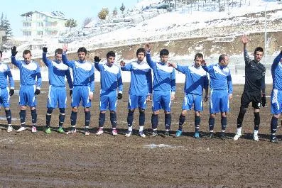 Sarayönünde Konya derbisi