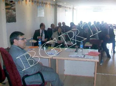 Beyşehirde stratejik gelişim planı toplantısı