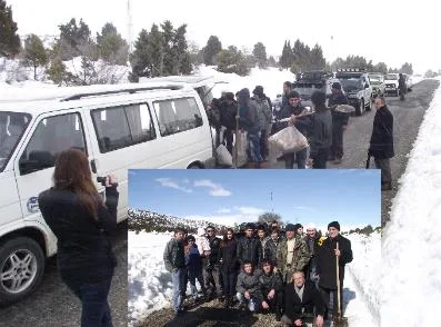 Göl Feneri Doğadaki Hayvanları Unutmadı