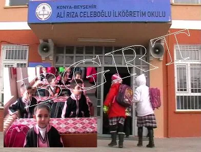 Yarı yıl tatili bitti, ders zili çaldı