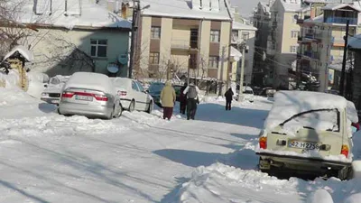 Kar erimeleri su baskınlarına yol açtı