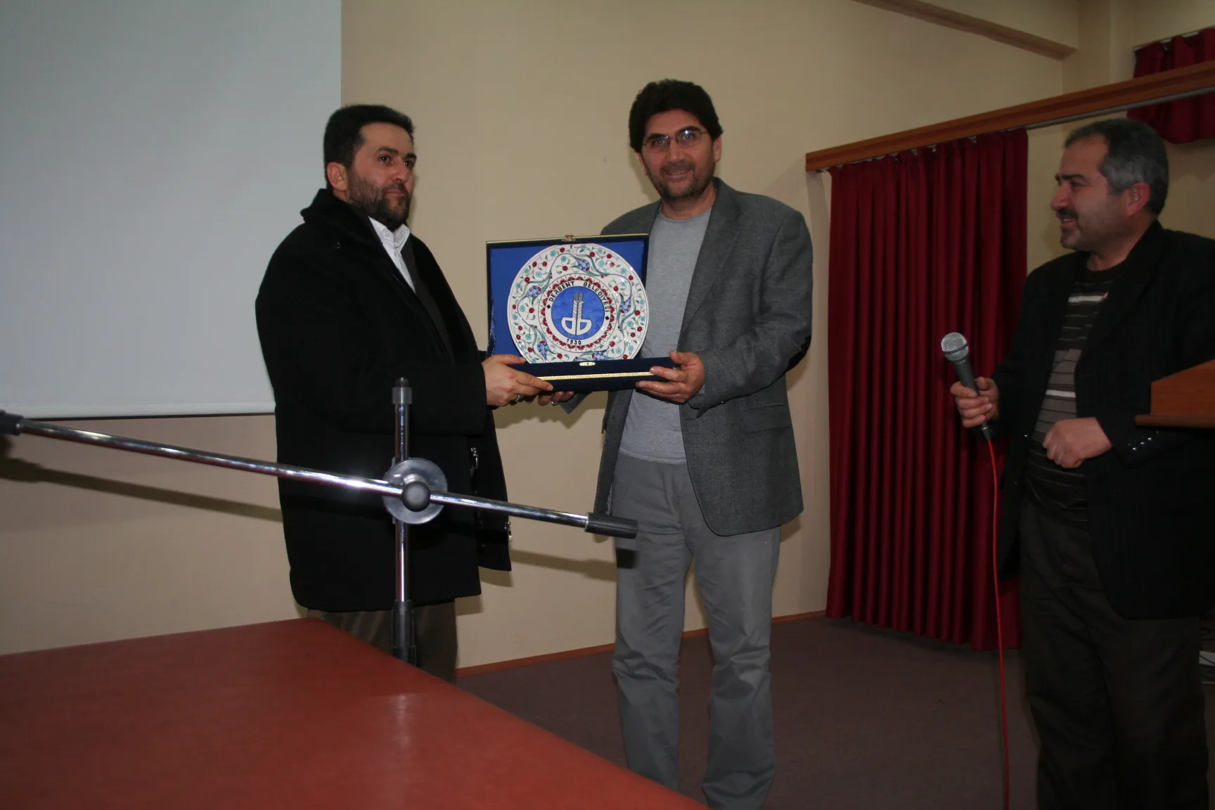 Peygamber Sevgisi Anlatıldı 