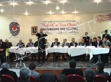 Hafızlık ve Ezan okuma Yarışması Düzenlendi